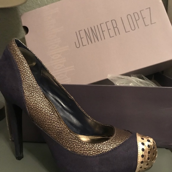 Jennifer Lopez heels - Picture 1 of 1